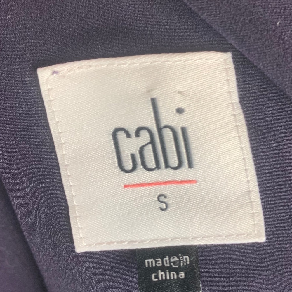 CAbi Velvet Radiant High Low Dress - Picture 14 of 15
